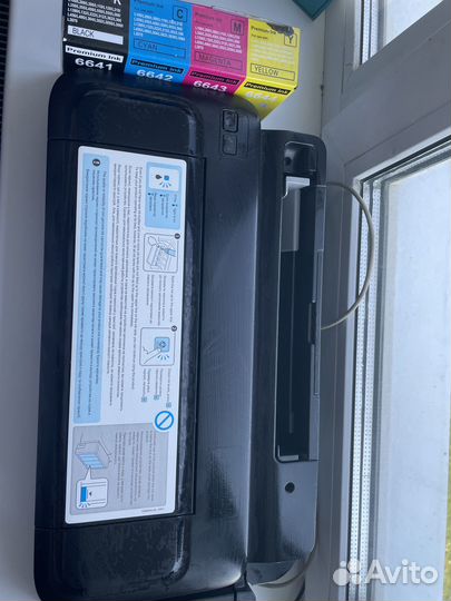 Принтер epson l110