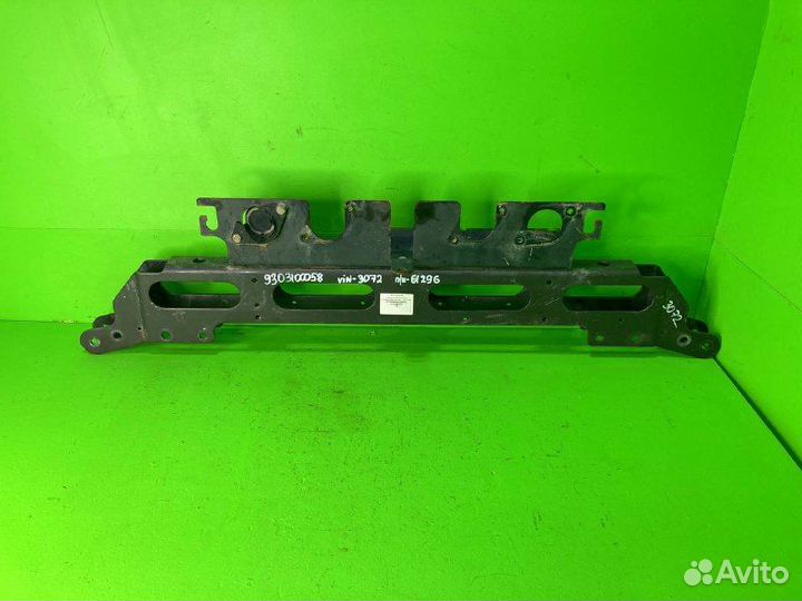 Поперечная консоль KAMAZ 5490-S5