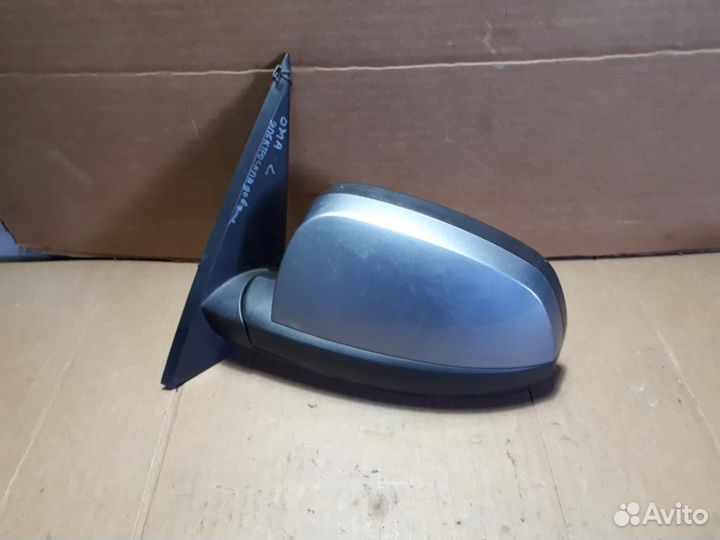 Зеркало левое электрическое Opel Meriva A 2003-20