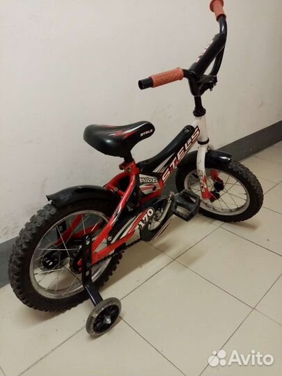 Детский велосипед