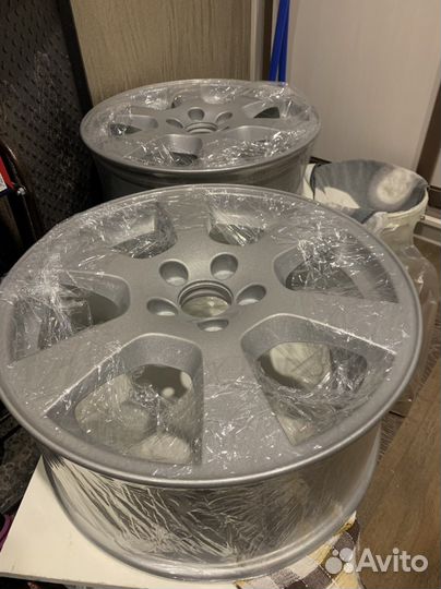 Диски volvo xc60 r17