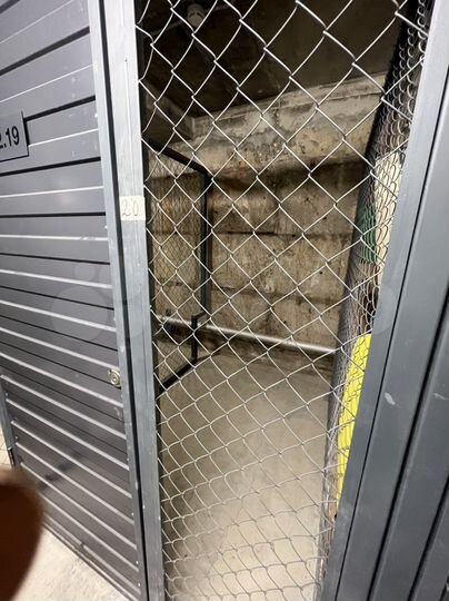 Гараж, 10 м²