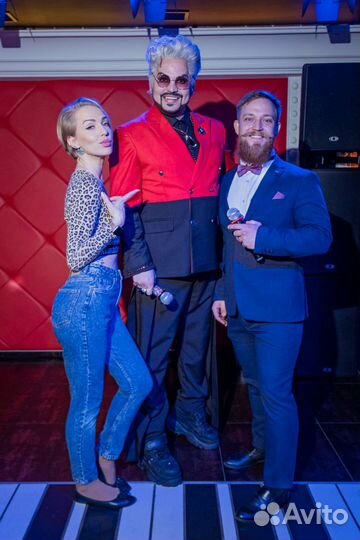 Ведущий на Ваш праздник