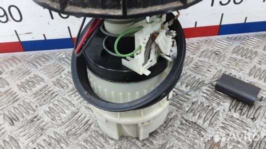 Насос топливный электрический mazda 3 1 (EDN16M701