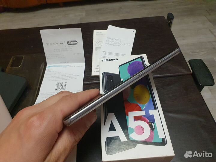 Samsung Galaxy A51, 4/64 ГБ