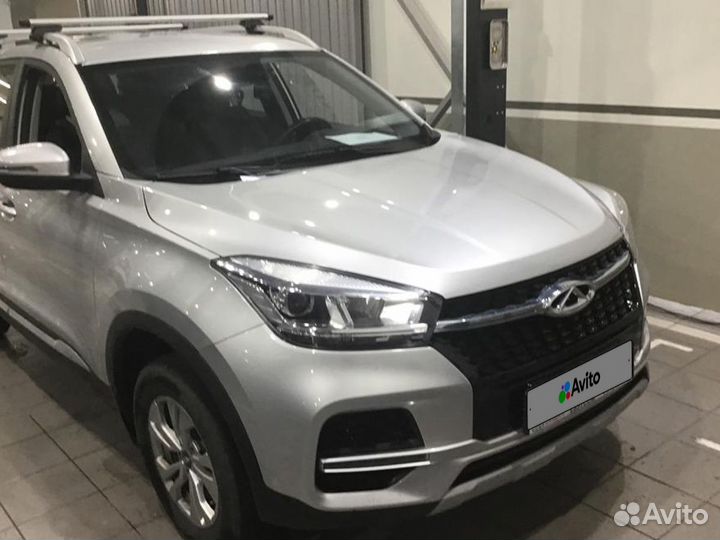 Chery Tiggo 4 1.5 МТ, 2020, 51 856 км