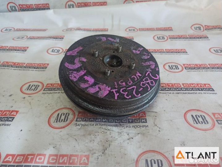 Ступица задняя левая toyota probox