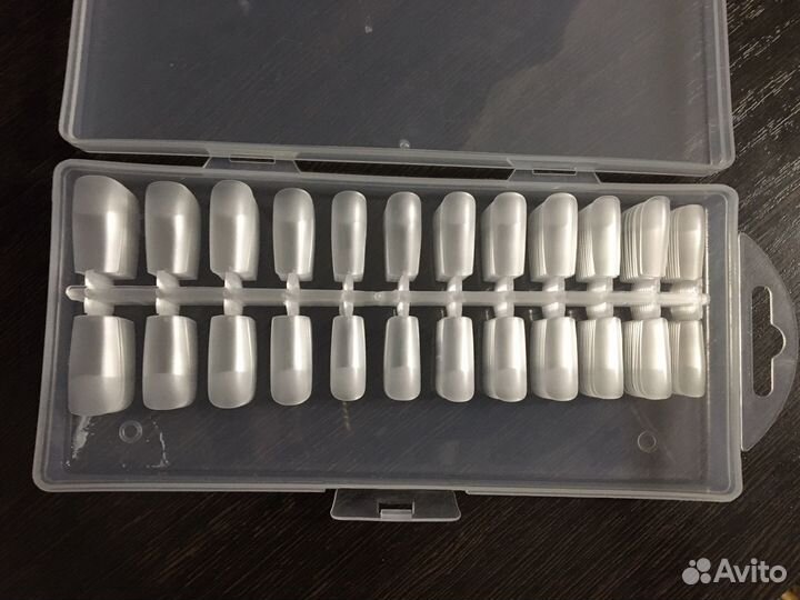 Типсы для наращивания