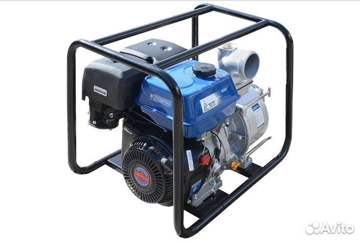 Мотопомпа TSS PGT100