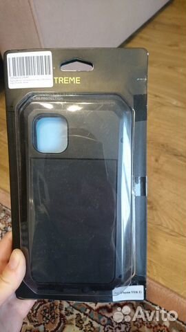 Чехол на iPhone 11