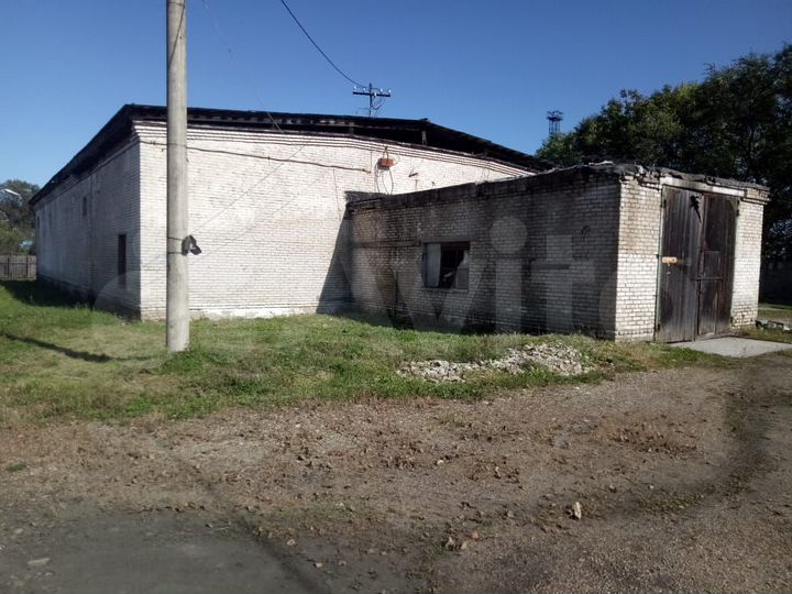 Склад 616,1 м²