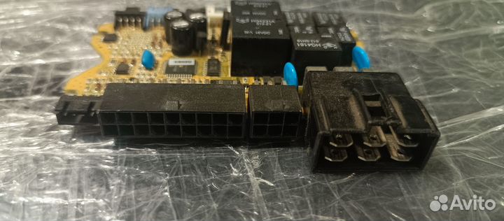 Блок сигнализации старлайн a91