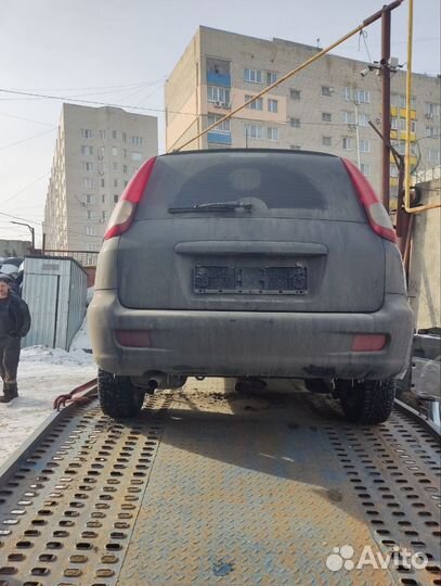 Авто в разборе Chevrolet Rezzo