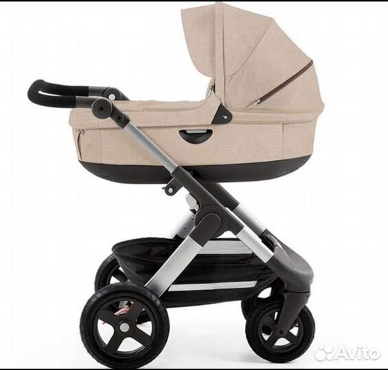 Люлька stokke