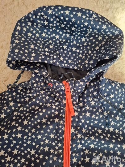 Ветровка на девочку