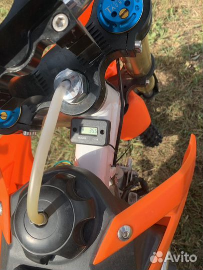 Детский питбайк