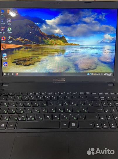Ноутбук asus X551MA