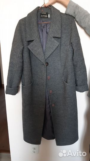 Пальто женское зима 46
