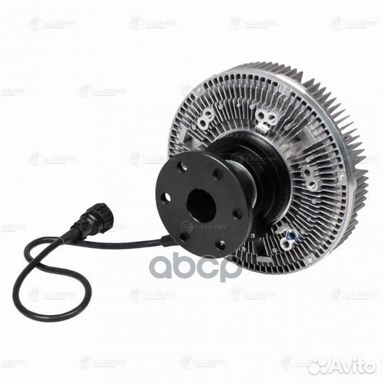 LMC 0738 муфта вязкостная без крыльчатки камаз