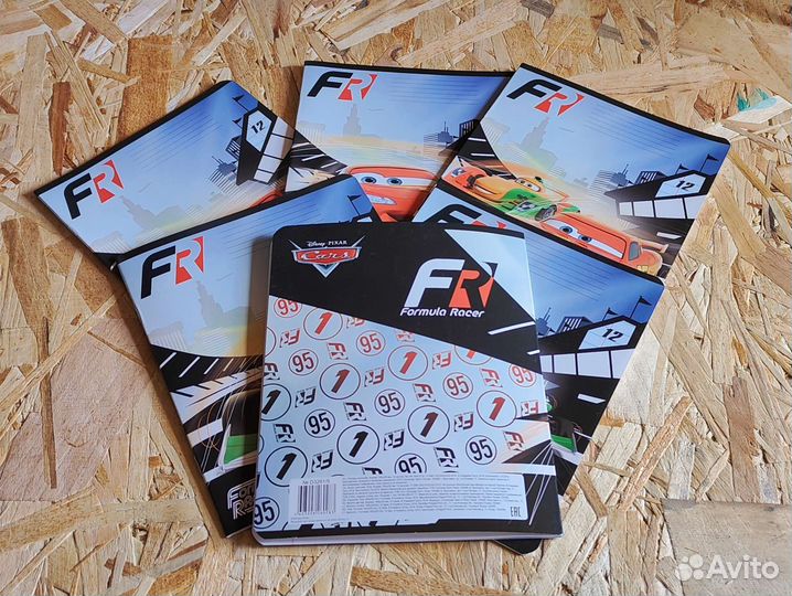 Комплект тетрадей 30 штук 12 листов в линейку