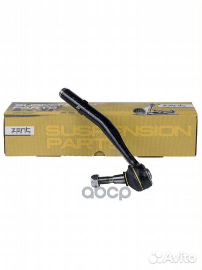 Z10853 наконечник рулевой правый RHT BMW E39 2