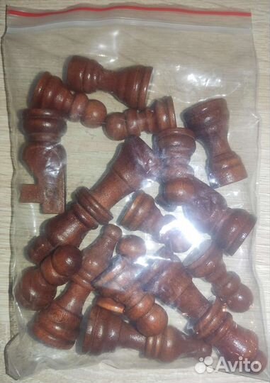 Шахматные фигуры