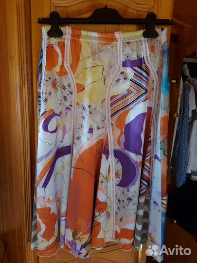 Юбка женская летняя 42 44
