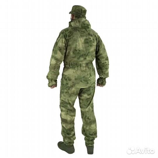 Маскхалат Партизан, Союзспецоснащение, мох