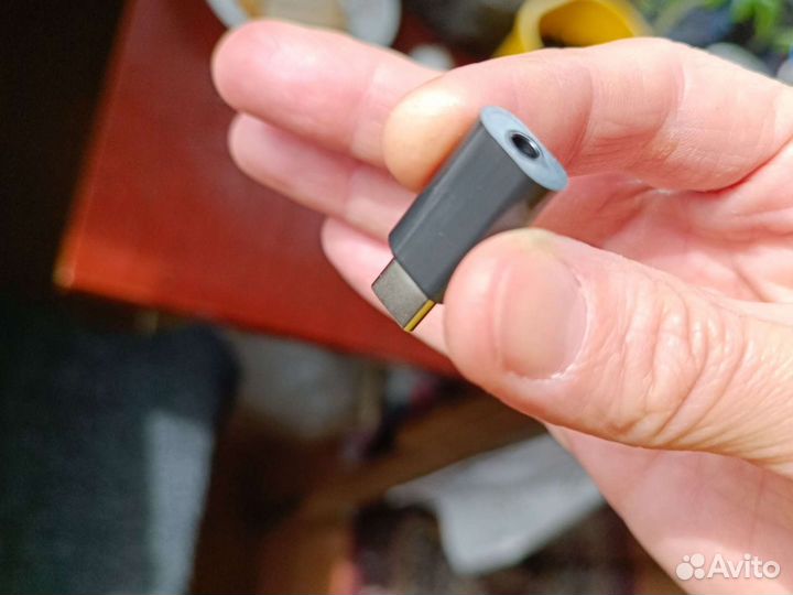 Переходник для наушников