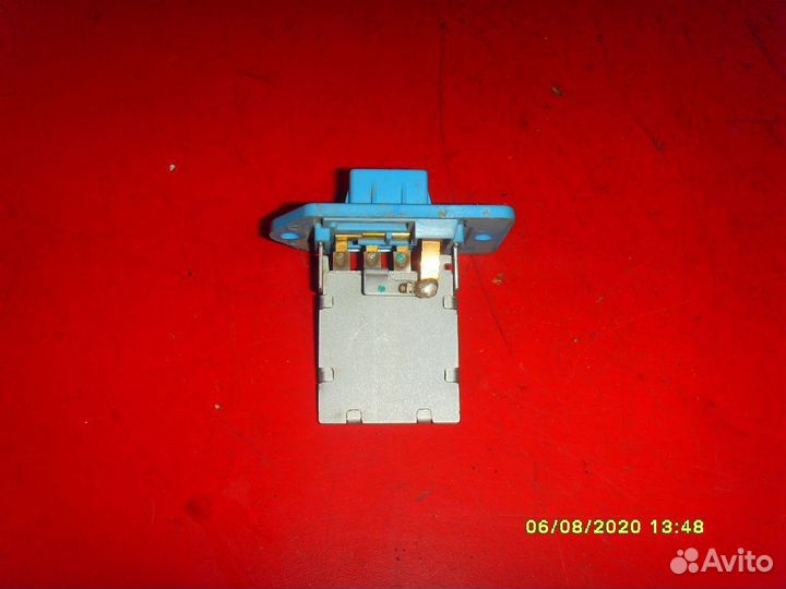 Резистор отопителя 97179H8000 Hyundai Solaris 2