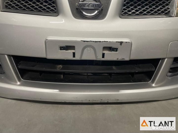 Nose cut nissan wingroad