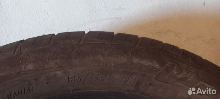 Viatti Strada Asimmetrico V-130 185/55 R15