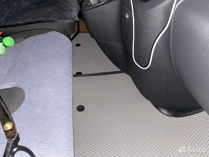 Оригинальные автомобильные коврики EVA