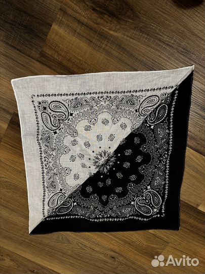 Бандана, косынка, платок женский