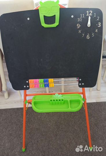 Мольберт для рисования детский
