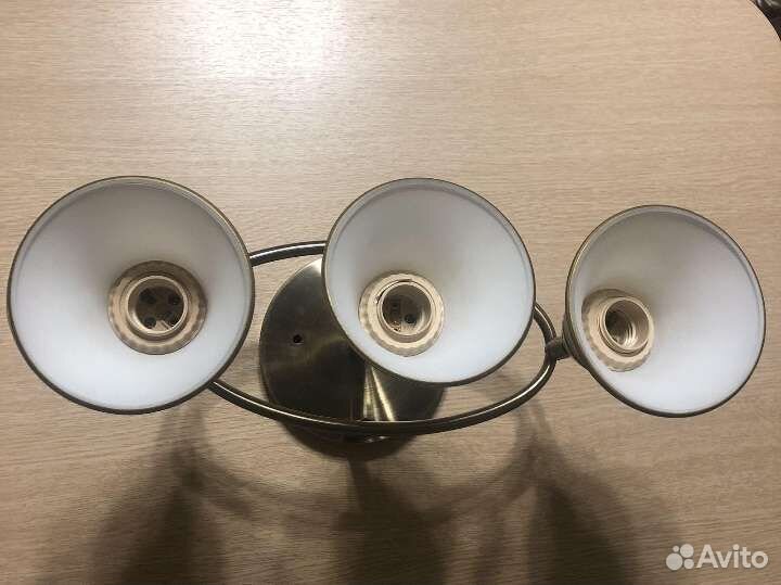 Люстра потолочная