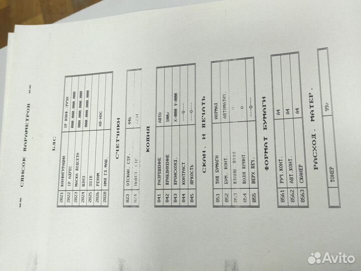 Принтер лазерный мфу