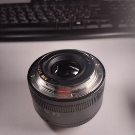 Объектив yongnuo af 35mm f 2 canon ef