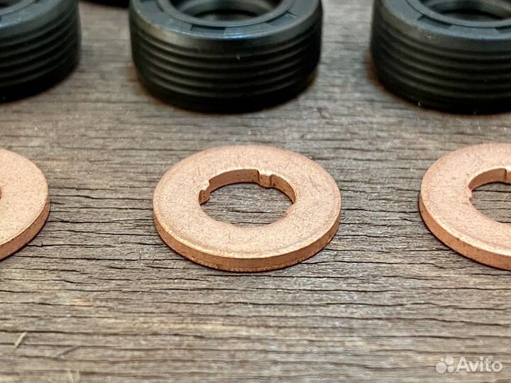 Комплект прокладок клапанной крышки Cummins 2.8