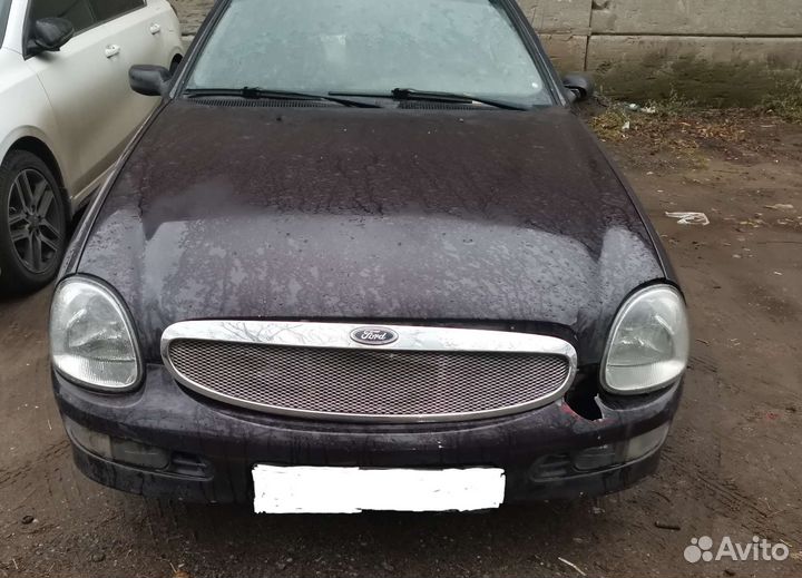 Форд scorpio 2 запчасти