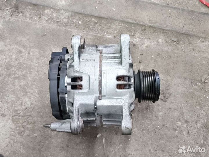Генератор audi skoda volkswagen 038903023k