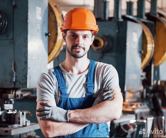 Слесарь мср Вахта