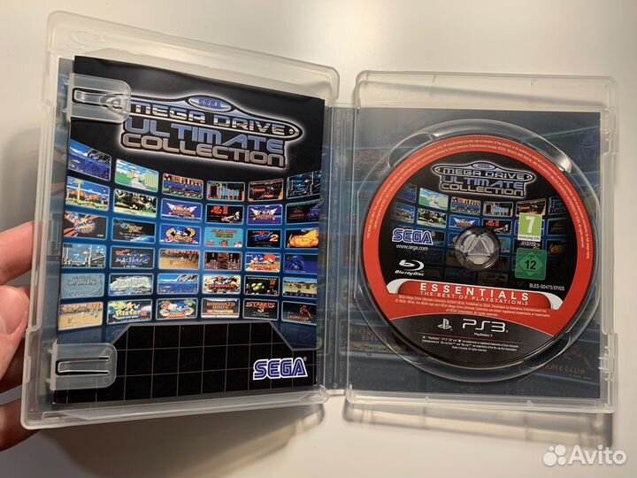 Игры ps3 (резерв)