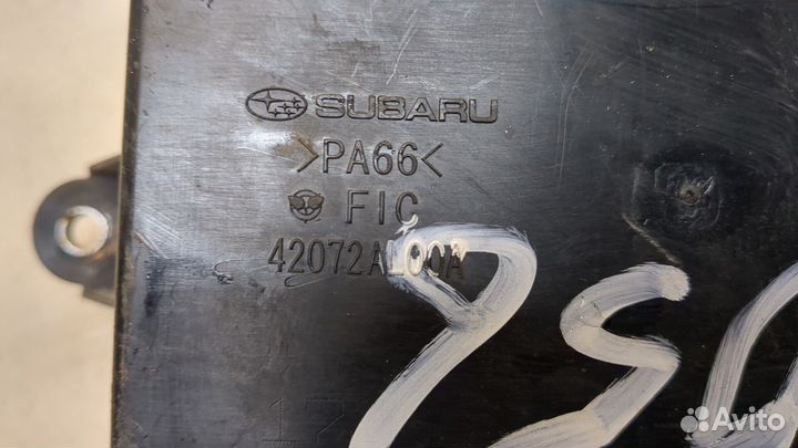 Маслоотделитель Subaru Legacy Outback (B15)