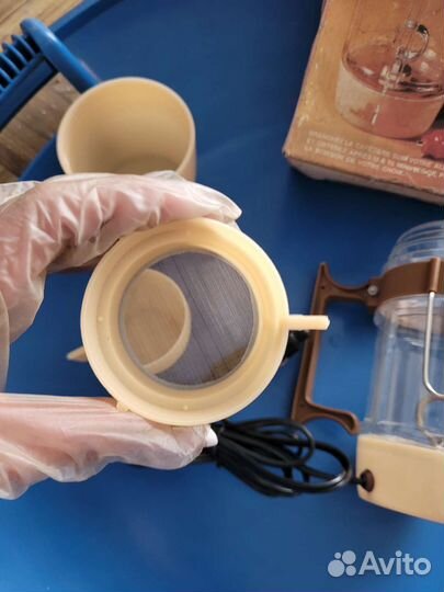 Кофеварка туристическая