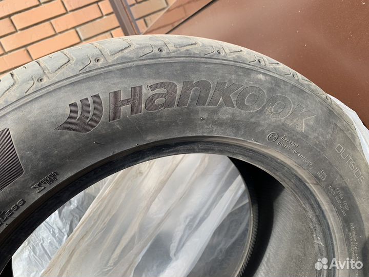 Hankook Ventus S1 Evo2 SUV K117A 255/55 R18 109W