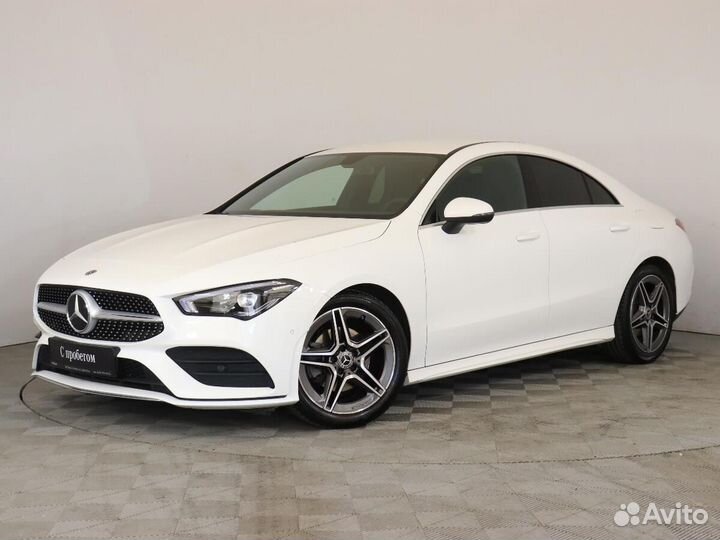 Mercedes-Benz CLA-класс 1.3 AMT, 2020, 22 768 км