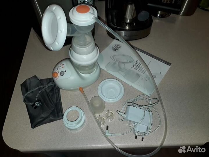 Молокоотсос электрический