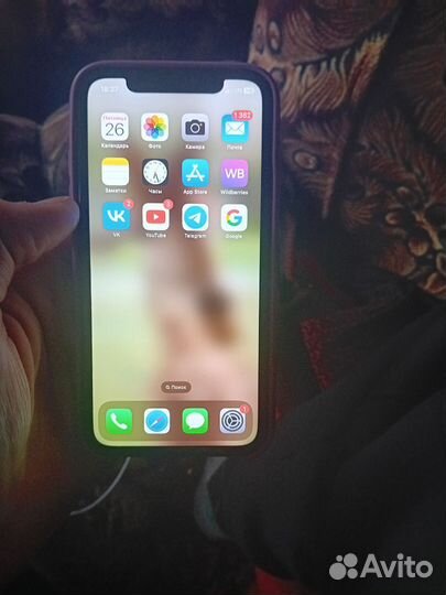 iPhone 11, 64 ГБ