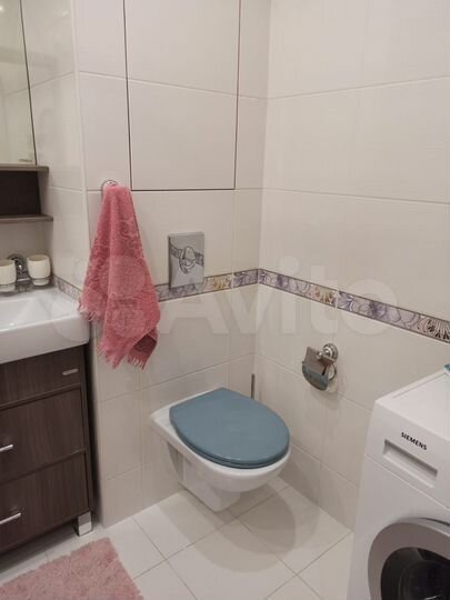 1-к. квартира, 32 м², 2/22 эт.